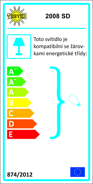 Energetický štítek
